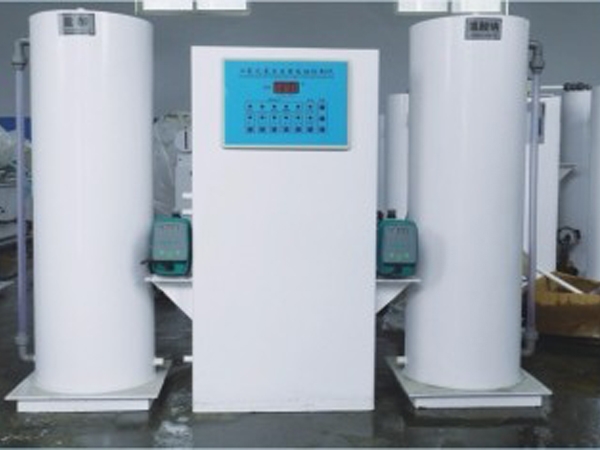 RFS系列二氧化氯发生器